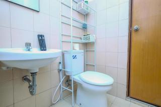 Comfy and Elegant 2BR Tifolia Apartment Pulomas Rawamangun By Travelio - 4