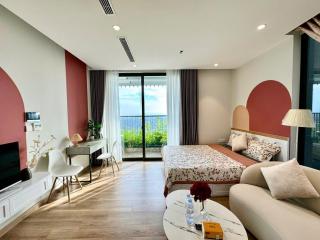 Skylux homestay Ecopark Hung Yen - Swanlake Onsen - Hưng Yên - 1