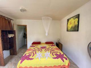 Pension Taputea - Te-Fare-Arii - 9