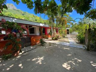 Pension Taputea - Te-Fare-Arii - 0