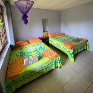 Pension Taputea - Te-Fare-Arii - 1
