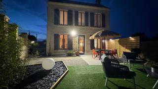 Hanoï Maison de charme avec jacuzzi privé - Port-en-Bessin-Huppain - 8