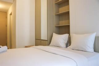 Relaxing and Comfy Studio at Tokyo Riverside PIK 2 Apartment By Travelio - 6