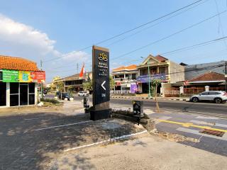 Royal Kencana Hotel powered by Cocotel - 1