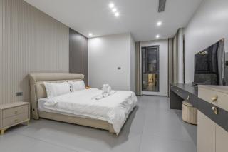 市区独栋豪华别墅内含泳池ktv - 6