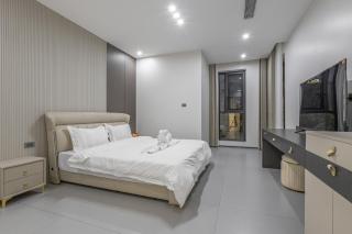 市区独栋豪华别墅内含泳池ktv - 4