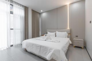 市区独栋豪华别墅内含泳池ktv - 3