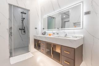 市区独栋豪华别墅内含泳池ktv - 2