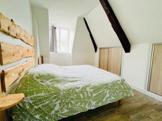 Grand appartement vue montagne - Ayzac-Ost - 7