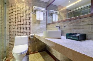 Yi Yun Hotel Guangzhou Baiyun International Airport Branch - Renhe Metro Station - 6