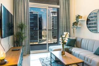 AWS Holiday Homes - Modern and Stylish Stay - Dubai - 0
