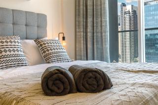 AWS Holiday Homes - Modern and Stylish Stay - Dubai - 2