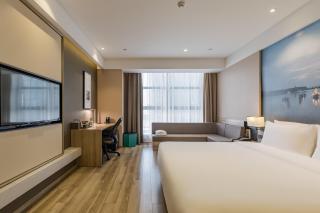Atour Hotel Hangzhou Binjiang Jiangling Road - Hangzhou - 7