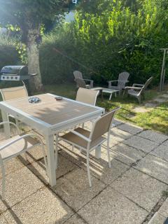 MAISON BORD de MER - Saint-Georges-de-Didonne - 9