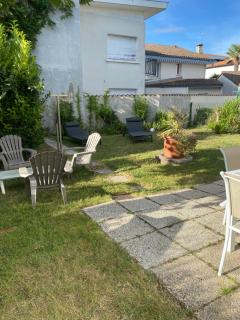 MAISON BORD de MER - Saint-Georges-de-Didonne - 4