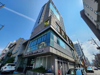 Hotel Haema - Jeju-stad - 8