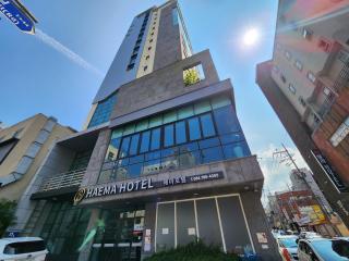 Hotel Haema - Jeju-stad - 9