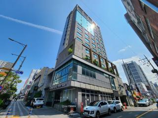 Hotel Haema - Jeju-stad - 7