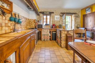 Cottage Périgourdin Grande Piscine - Saint-André-dʼAllas - 4