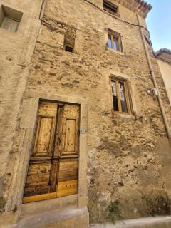 La maison de Consuelo - Roquebrun - 1