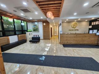Hotel Haema - Jeju-stad - 4