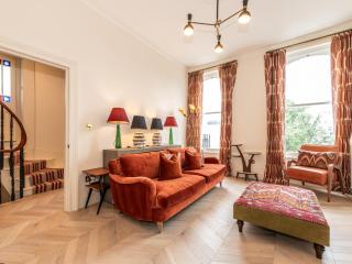 Pass the Keys Elegant 3-Bedroom Flat in Notting Hill 5 Mins to Tube Station - London - 4