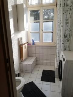 Das rot-weisse Zimmer - Altenstadt - 2