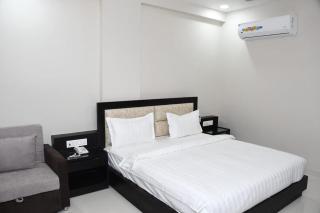 The Aanandam Hotel Resort - Itārsi - 7