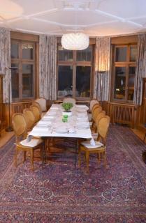 Villa unique, piscine et grand parc, Vorbourg 15 - Delémont - 8