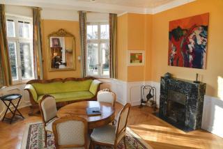 Villa unique, piscine et grand parc, Vorbourg 15 - Delémont - 5