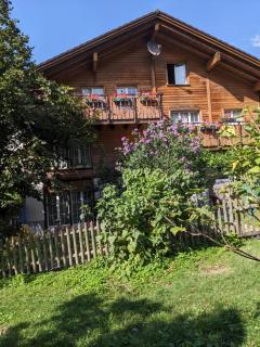 Bed and Breakfast für Backpacker im Berghüsli - Linthal - 7