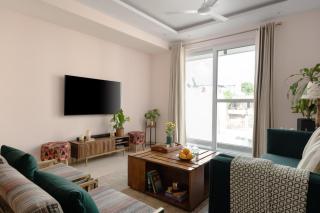 Urban Nest -New 3BHK Spacious & Modern Apartments - Neu-Delhi - 8