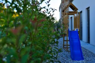 Villa Bavigo for 8 people near Pula with wellness & children playground - Marčana - 2