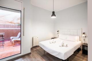 11FOH1095 - Cosy apartment near Plaza España - Barcelone - 5