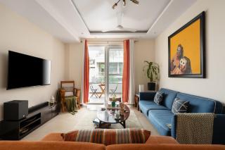 Urban Nest -New 3BHK Spacious & Modern Apartments - Neu-Delhi - 0