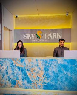 SKY PARK HOTEL - Dubai - 9