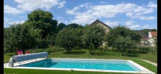 Chez Odette chambre Erable et Glycine - - 9