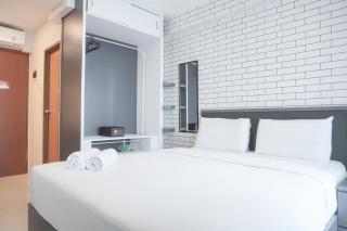 Cozy Studio at Tifolia Apartment By Travelio - Jakarta - 2