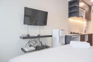 Cozy Studio at Tifolia Apartment By Travelio - Jakarta - 4