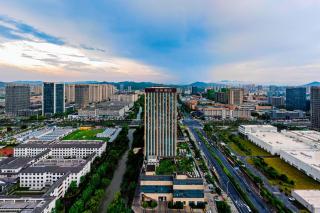 Atour Hotel Hangzhou Binjiang Jiangling Road - 0