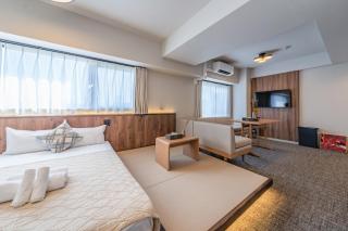 Apartment Hotel 11 Namba Minami Shin-Imamiya II - Osaka - 6