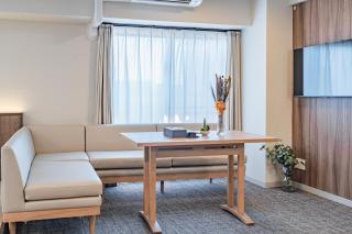 Apartment Hotel 11 Namba Minami Shin-Imamiya II - Osaka - 3