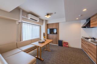 Apartment Hotel 11 Namba Minami Shin-Imamiya II - Osaka - 5