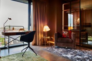 Penthouse Speicher 60 in Emden, zentrale Lage am Delft & Sauna - Emden - 6