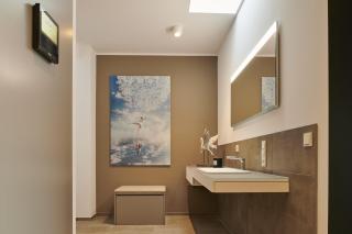 Penthouse Speicher 60 in Emden, zentrale Lage am Delft & Sauna - Emden - 3