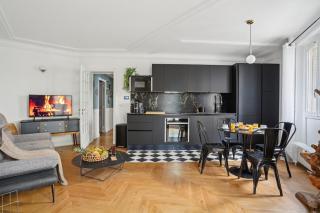 Magnifique appartement au cœur du XVIIIème - Parigi - 0