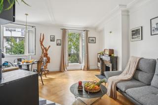 Magnifique appartement au cœur du XVIIIème - París - 7