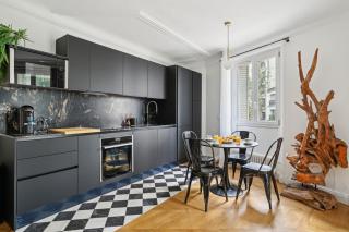 Magnifique appartement au cœur du XVIIIème - París - 1