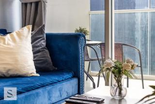 AWS Holiday Homes - Lux Gateaway near Dubai Mall - Dubai - 4
