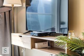 AWS Holiday Homes - Lux Gateaway near Dubai Mall - Dubai - 5